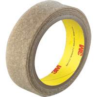 Flame-Resistant Fastener, Loop, 50 yds x 1", Sew-On, Beige Oxford Builders Supplies Inc