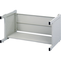 Base &eacute;lev&eacute;e de classeur pour classement &agrave; plat Facil Oxford Builders Supplies Inc