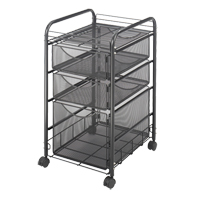 Chariot classeur Onyx Oxford Builders Supplies Inc