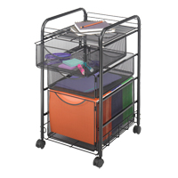 Chariot classeur Onyx Oxford Builders Supplies Inc