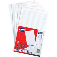 Tablettes de papier blanc Oxford Builders Supplies Inc