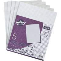 Tablettes de papier blanc Oxford Builders Supplies Inc
