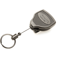 Super48 Key Chains, Polycarbonate, 48" Cable, Belt Clip Attachment Oxford Builders Supplies Inc