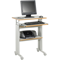 Postes de travail debout ajustables Muv Oxford Builders Supplies Inc
