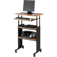 Postes de travail debout ajustables Muv Oxford Builders Supplies Inc