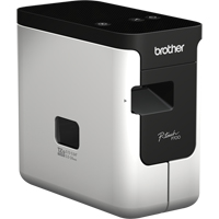 Office Label Printer, Plug-In/Battery Operated, PC & Mac Compatible Oxford Builders Supplies Inc