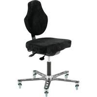 Chaise ergonomique de soudage &agrave; inclinaison r&eacute;glable Vega Oxford Builders Supplies Inc