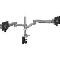 Bras de support pour &eacute;cran double &agrave; hauteur ajustable Oxford Builders Supplies Inc