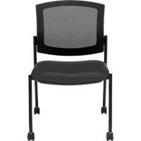 Ibex Armless Guest Chairs Oxford Builders Supplies Inc
