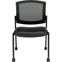 Ibex Armless Guest Chairs Oxford Builders Supplies Inc