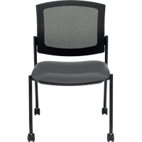 Ibex Armless Guest Chairs Oxford Builders Supplies Inc