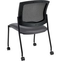 Ibex Armless Guest Chairs Oxford Builders Supplies Inc