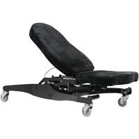 Chaise ergonomique de soudage Flex III Oxford Builders Supplies Inc