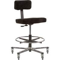 Chaise ergonomique de soudage TF160 Oxford Builders Supplies Inc