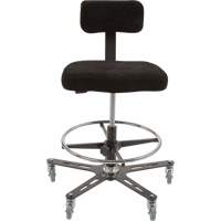 Chaise ergonomique de soudage TF160 Oxford Builders Supplies Inc