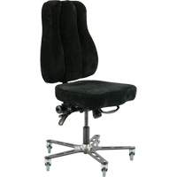 Chaise ergonomique de soudage Synergo II Oxford Builders Supplies Inc