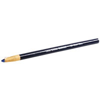 Marqueur gras Dixon bleu, Bleu Oxford Builders Supplies Inc