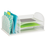 Organisateur de bureau Onyx Oxford Builders Supplies Inc