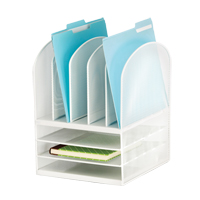 Organisateur de bureau Onyx Oxford Builders Supplies Inc