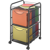 Chariot classeur Onyx Oxford Builders Supplies Inc