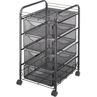 Chariot classeur Onyx Oxford Builders Supplies Inc