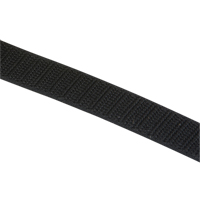 Fastener Tape, Hook, 25 yds x 3/4", Sew-On, Black Oxford Builders Supplies Inc