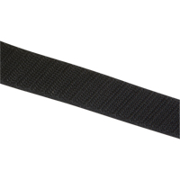 Fastener Tape, Hook, 25 yds x 1", Sew-On, Black Oxford Builders Supplies Inc
