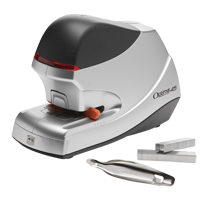Swingline&reg; Optima&reg; 45 Electric Stapler Oxford Builders Supplies Inc