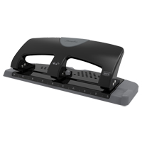 Swingline&reg; SmartTouch 3-Hole Punch Oxford Builders Supplies Inc
