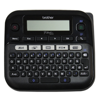 Label Maker, HandHeld, Plug-In/Battery Operated Oxford Builders Supplies Inc
