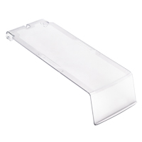 Clear Cover for Stack & Hang Bin Oxford Builders Supplies Inc