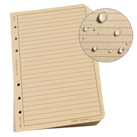 Rite in the Rain&reg; Loose Leaf Paper Oxford Builders Supplies Inc