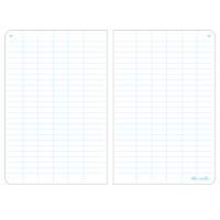 Notebook, Soft Cover, Yellow, 48 Pages, 4-5/8" W x 7" L Oxford Builders Supplies Inc