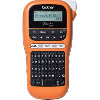 Label Printer, HandHeld, Plug-In/Battery Operated Oxford Builders Supplies Inc