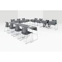 Table empilable Duet Oxford Builders Supplies Inc
