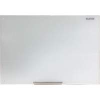 Glass Dry-Erase Board, Magnetic, 36" W x 24" H Oxford Builders Supplies Inc