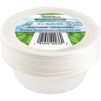 Eco Guardian Compostable Bowl Oxford Builders Supplies Inc