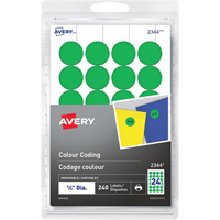 &eacute;tiquettes d'identification et de codage Oxford Builders Supplies Inc