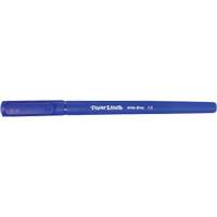 Paper Mater&reg; Write Bros&reg; Ball Point Pen, Blue, 1 mm Oxford Builders Supplies Inc