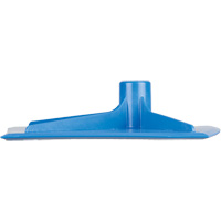 Food Hoe Head, Blue, 8" W x 11-1/4" L Oxford Builders Supplies Inc