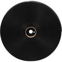 Dual Lock Reclosable Fastener, Self-Mating, 50 yds x 1", Adhesive, Black Oxford Builders Supplies Inc