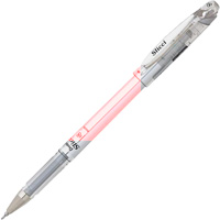 Slicci Metallic Gel Pen, Silver, 0.8 mm Oxford Builders Supplies Inc