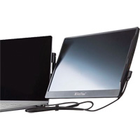 SideTrak&reg; Swivel HD Attachable Portable Monitor Oxford Builders Supplies Inc