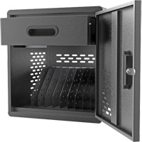 Modular Charging Cabinet Oxford Builders Supplies Inc