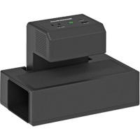 KwikBoost EdgePower&reg; Clamp-On Desktop Charging Unit Oxford Builders Supplies Inc