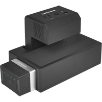 KwikBoost EdgePower&reg; Clamp-On Desktop Charging Unit Oxford Builders Supplies Inc