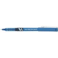 Hi-Tecpoint Pen, Blue, 0.5 mm Oxford Builders Supplies Inc