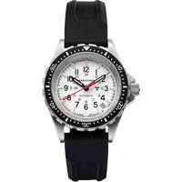 Montre automatique moyenne pour plongeur &eacute;dition arctique, Num&eacute;rique, &agrave; piles, 36 mm, Noir Oxford Builders Supplies Inc