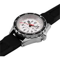 Montre automatique moyenne pour plongeur &eacute;dition arctique, Num&eacute;rique, &agrave; piles, 36 mm, Noir Oxford Builders Supplies Inc