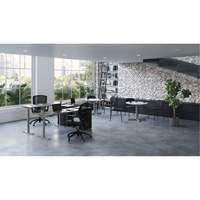 Table rectangulaire &agrave; hauteur r&eacute;glable Newland Oxford Builders Supplies Inc